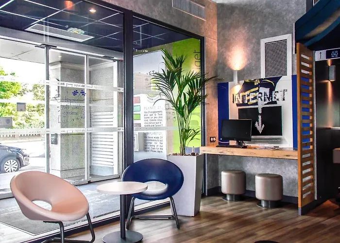 Ibis Budget Porte D'orleans