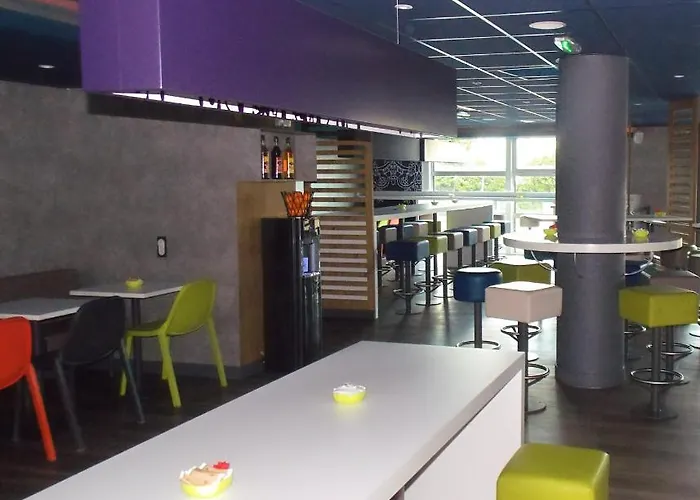 Ibis Budget Porte D'orleans