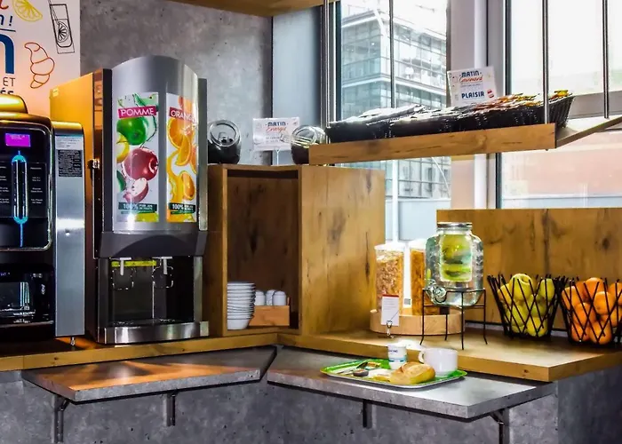 Ibis Budget Porte D'orleans 2*