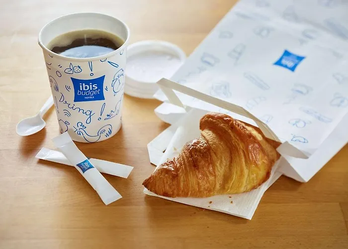 Ibis Budget Porte D'orleans 2* Paris