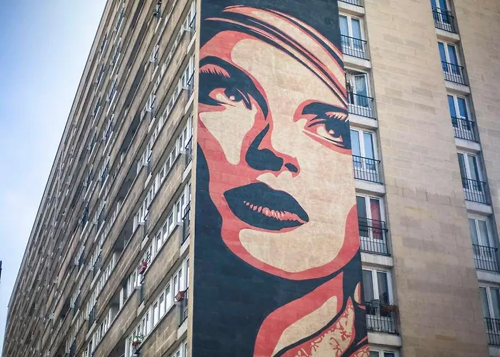 Hotell Ibis Budget Porte D'orleans 2*