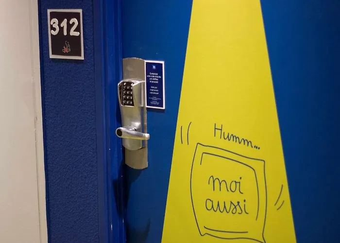 Ibis Budget Porte D'orleans Paris