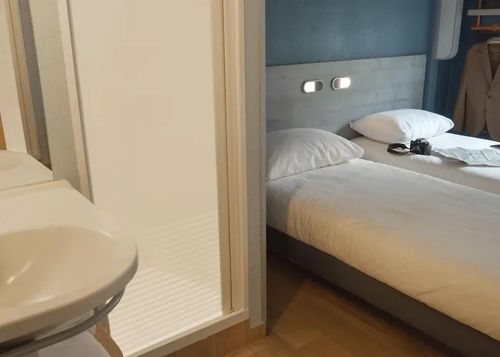 Hotel Ibis Budget Porte D'orleans