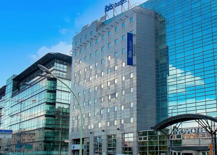 Ibis Budget Porte D'orleans Hotel Paris