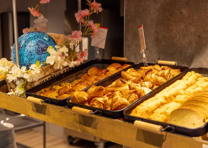 Hotell Ibis Budget Porte D'orleans Paris