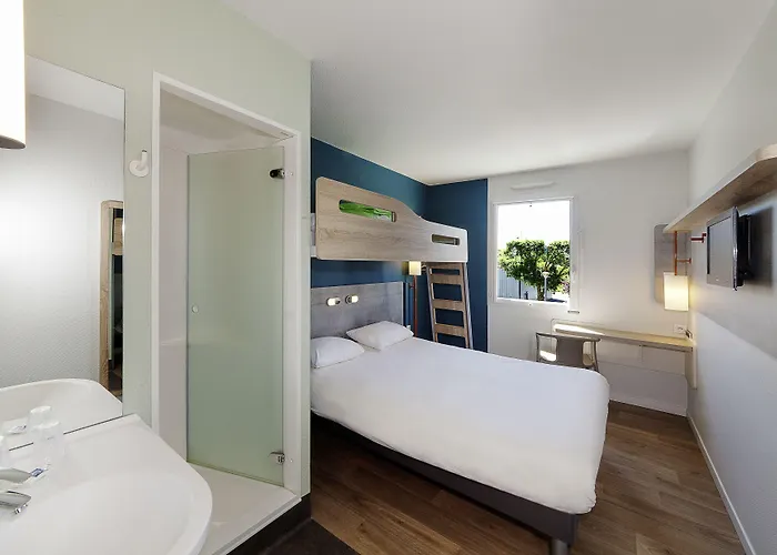 Ibis Budget Porte D'orleans 2*