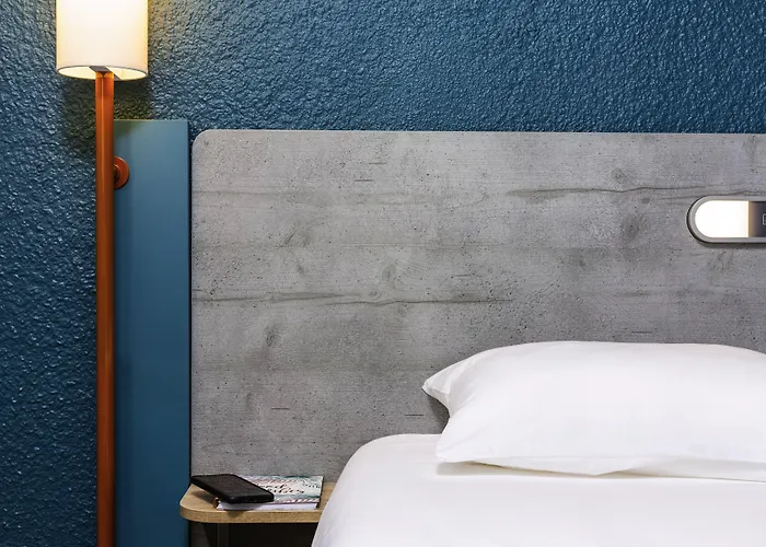 Ibis Budget Porte D'orleans 2*