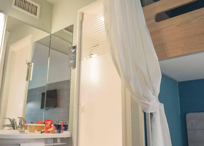 Ibis Budget Porte D'orleans Hotel Paris