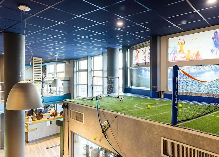 Ibis Budget Porte D'orleans Hotell 2*