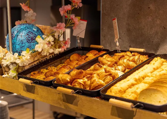 Ibis Budget Porte D'orleans 2* Paris