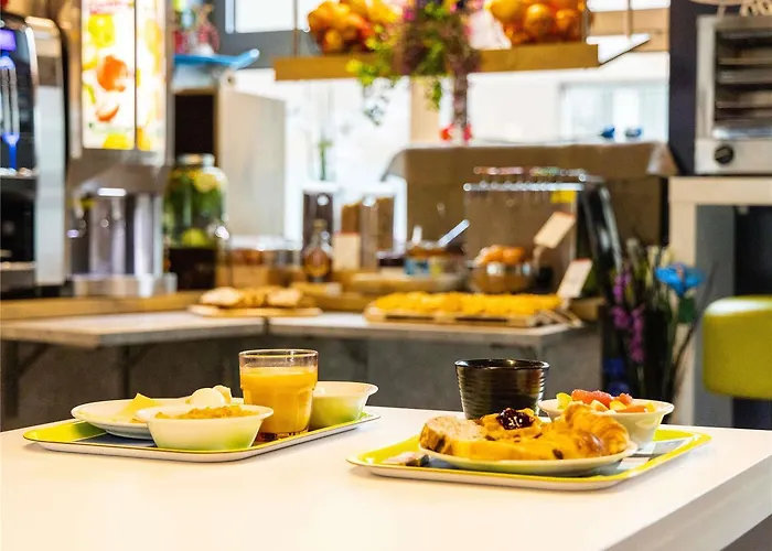 Ibis Budget Porte D'orleans Hotell Paris