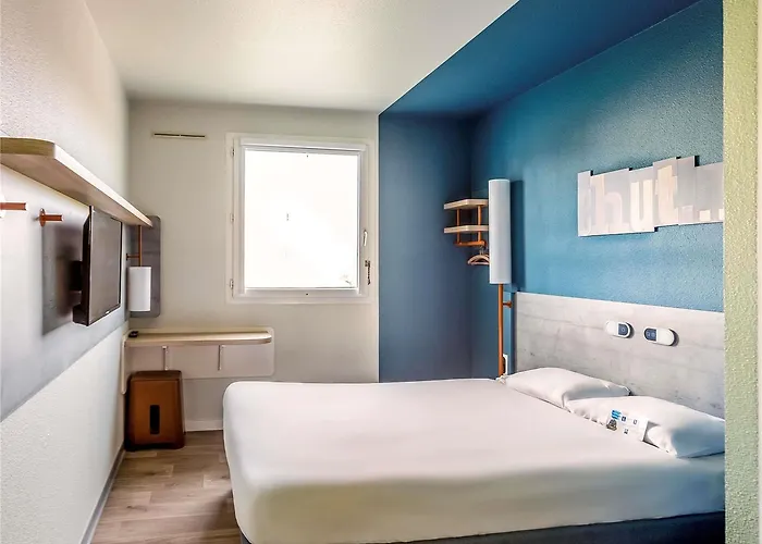 Ibis Budget Porte D'orleans Paris