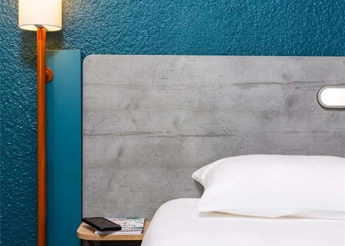 Ibis Budget Porte D'orleans Hotell Paris