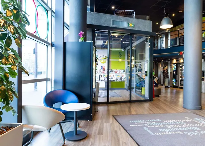 Hotell Ibis Budget Porte D'orleans 2*