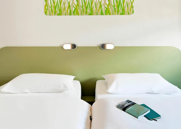 Ibis Budget Porte D'orleans