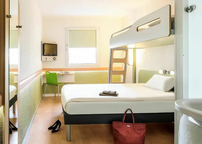 Ibis Budget Porte D'orleans 2*