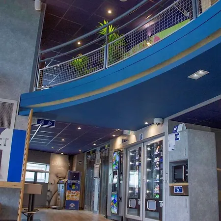 Ibis Budget Porte D'orleans Ξενοδοχείο