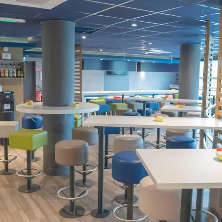 Ibis Budget Porte D'orleans Hotel 2*