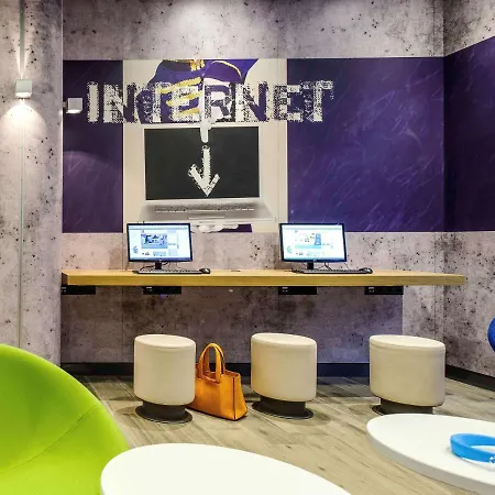 Ibis Budget Porte D'orleans 2* Parijs