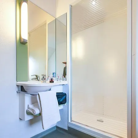 Ibis Budget Porte D'orleans Hotel Parijs