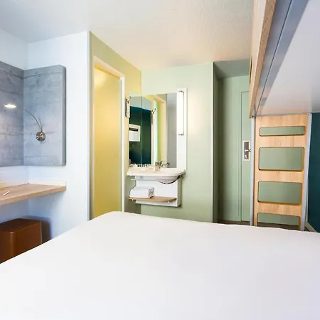 Ibis Budget Porte D'orleans Hotel Parijs