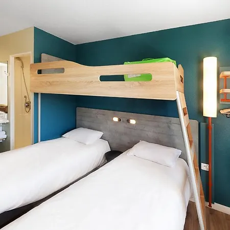 Ibis Budget Porte D'orleans Párizs