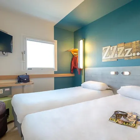 Hotel Ibis Budget Porte D'orleans 2*