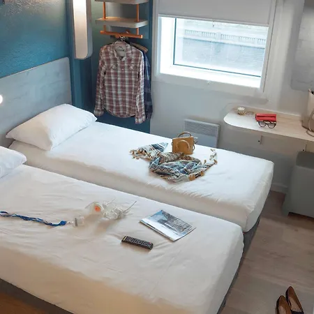 Ibis Budget Porte D'orleans 2* Parijs