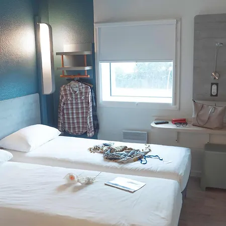 Ibis Budget Porte D'orleans 2* Parijs