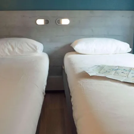 Ibis Budget Porte D'orleans Szálloda Párizs