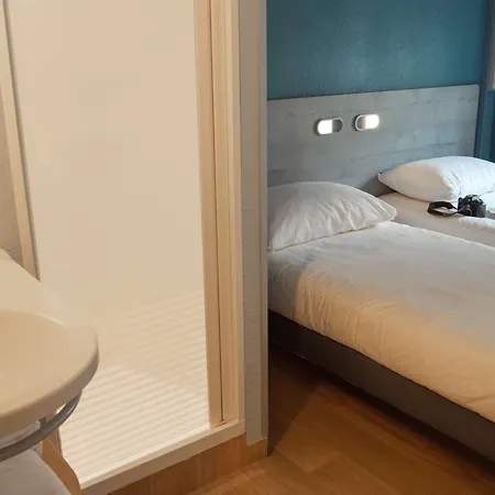 Ibis Budget Porte D'orleans Hotel