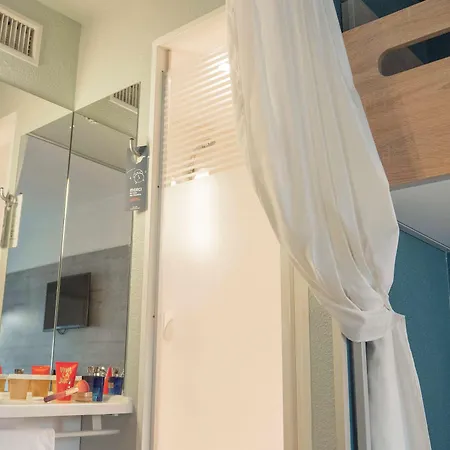 Hotel Ibis Budget Porte D'orleans 2*