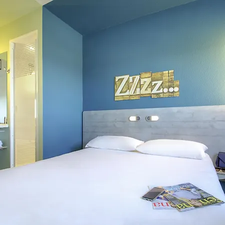 Ibis Budget Porte D'orleans Parijs