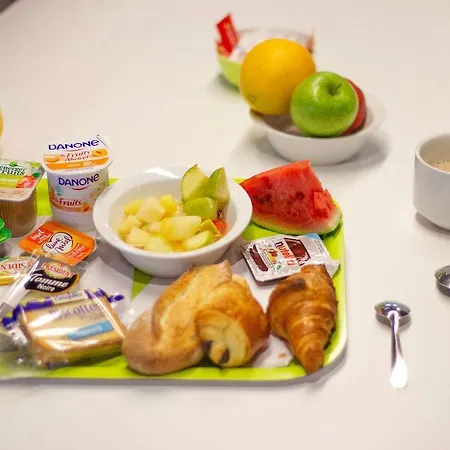 Ibis Budget Porte D'orleans Szálloda Párizs