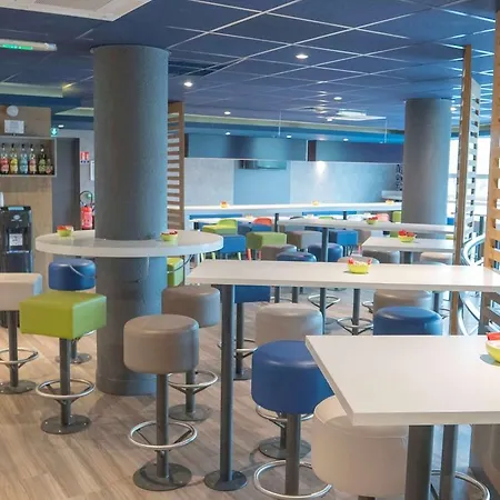 Szálloda Ibis Budget Porte D'orleans 2*