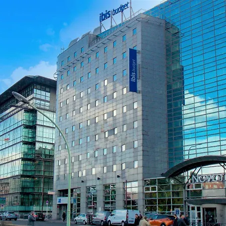 Ibis Budget Porte D'orleans Hotel