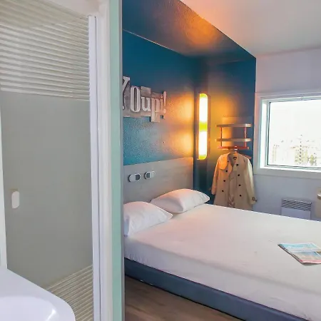 Ibis Budget Porte D'orleans Hotel Parijs