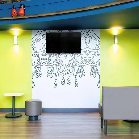 Ibis Budget Porte D'orleans Hotel