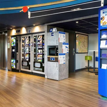 Ibis Budget Porte D'orleans Hotel 2*