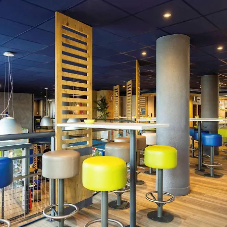 Ibis Budget Porte D'orleans Hotel