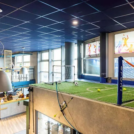 Ibis Budget Porte D'orleans Hotel 2*