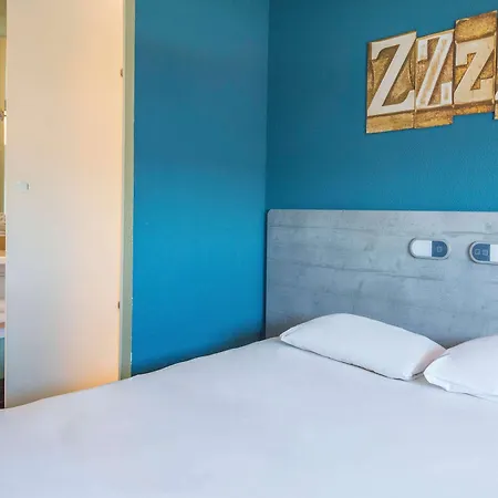 Ibis Budget Porte D'orleans 2* Parijs