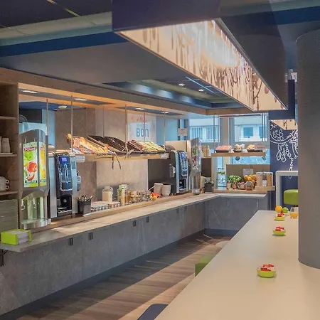 Hotel Ibis Budget Porte D'orleans