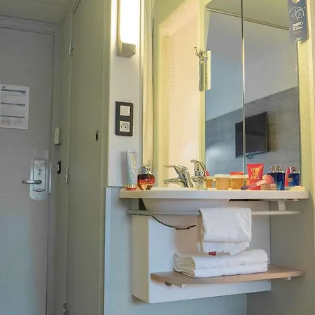 Ibis Budget Porte D'orleans 2* Parijs