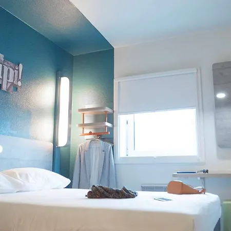 Ibis Budget Porte D'orleans Hotel