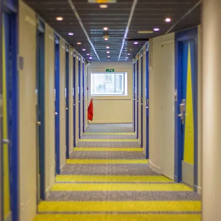 Ibis Budget Porte D'orleans Hotel Parijs