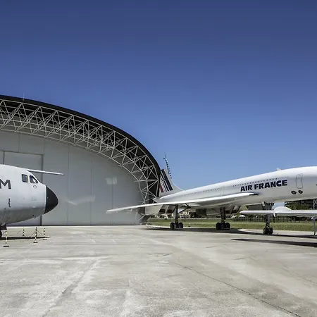 Szálloda Ibis Budget Porte D'orleans 2*