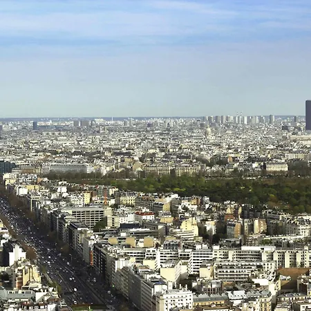 Szálloda Ibis Budget Porte D'orleans