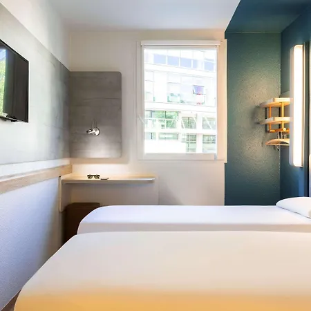 Szálloda Ibis Budget Porte D'orleans Párizs