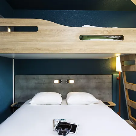 Szálloda Ibis Budget Porte D'orleans